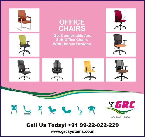 What is the most comfortable office chair? Quora