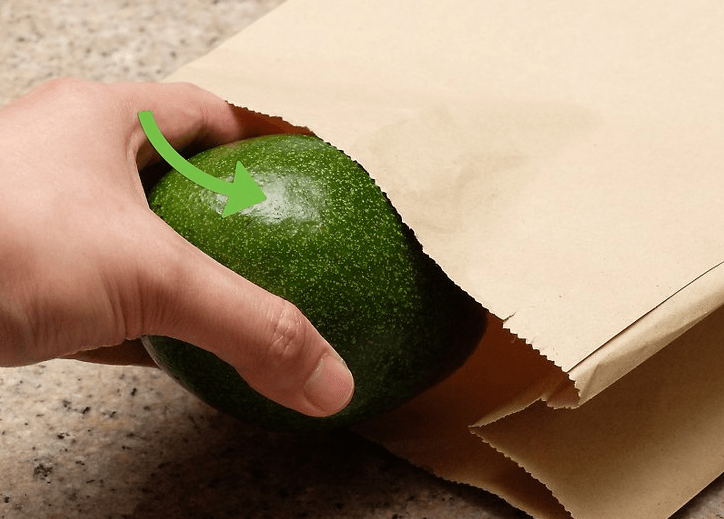 Apa cara terbaik untuk mematangkan alpukat dengan cepat? - Quora