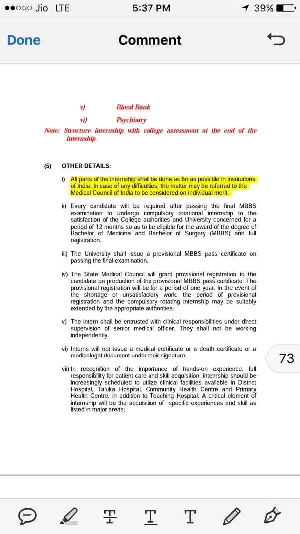 Extending an internship program may not be possible if the service rendered is not acceptable or did not reach the standard quality. Can One Extend Internship Period In Indian Mbbs For Clinical Rotations In The Usa If Yes What Is The Exact Process And How Is It Done Quora