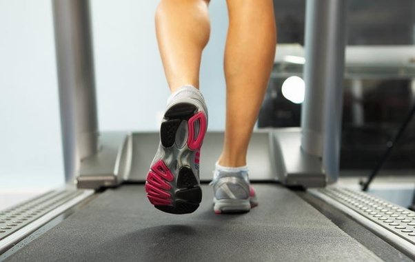 Does walking/running on treadmill harm knees? Quora