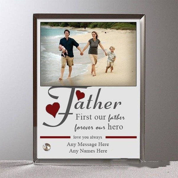 What To Get Your Dad For His 50th Birthday What is the best gift to give your dad on his 50th birthday? Quora