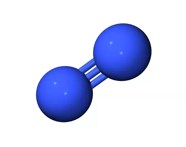 Which gas is a molecule with 14 protons? Quora