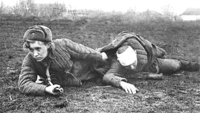 Did Medics Really Got Shot At In Ww2? - Quora