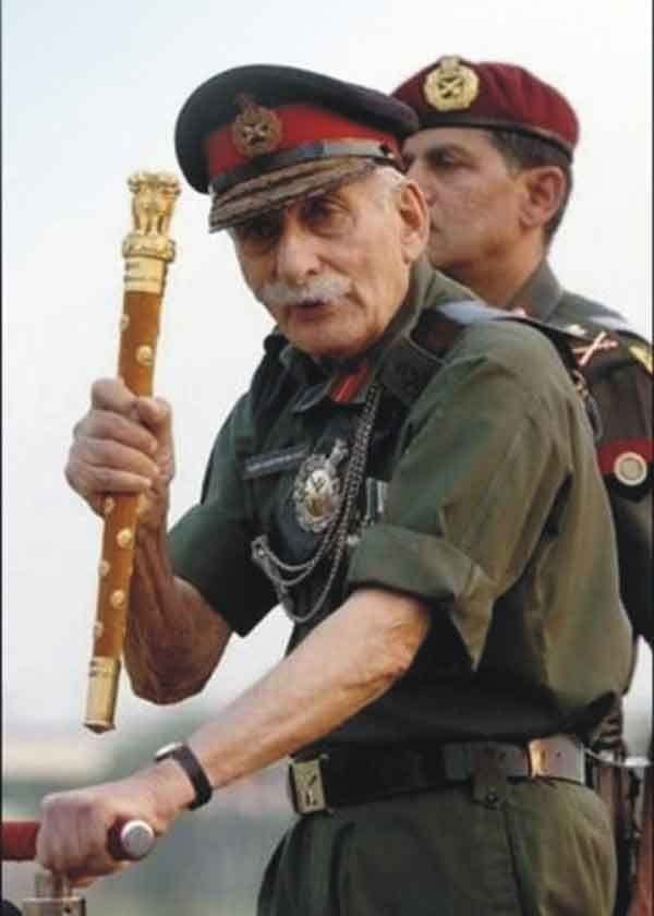Why do Indian Army officers carry a stick? Quora