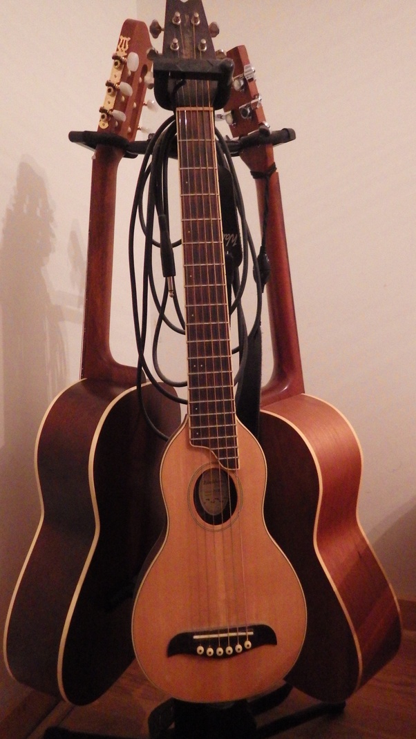 Can a right handed guitar be converted to left by restringing? If so