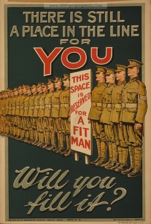 What are some examples of propaganda used during WW1 and WW2? Quora