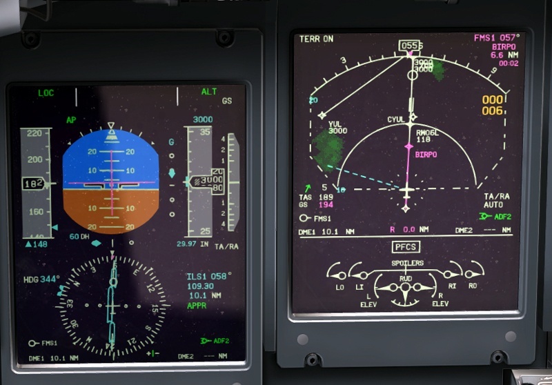 How realistic is the PMDG 737 NGX compared to real life? - Quora
