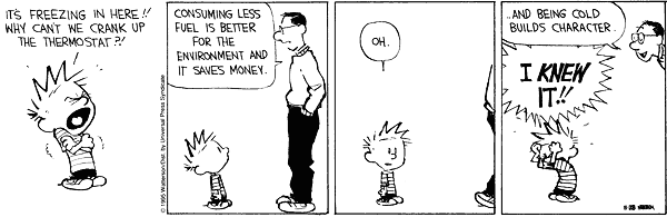 What do fans like about Calvin and Hobbes? Quora