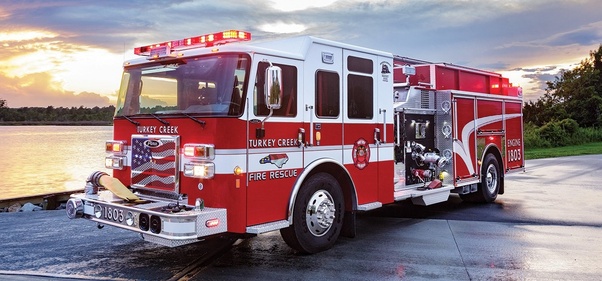 Why are fire trucks called that when they carry water? Quora
