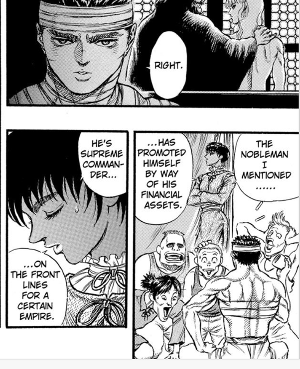 What are some older anime/manga that were advanced in terms of