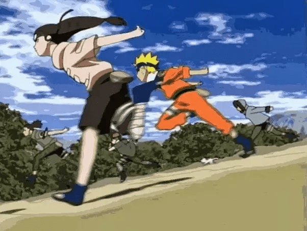 Do you get any benefit from running with your arms behind you like in