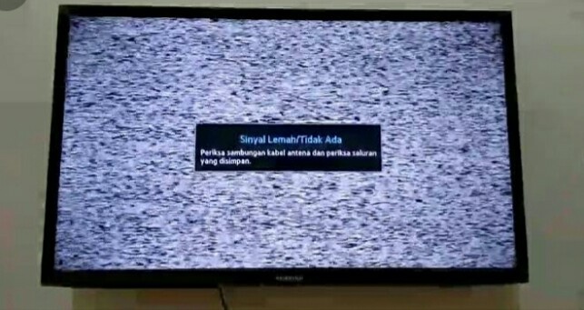 Mengapa terkadang ada beberapa kanal atau channel televisi yang menghilang  dari siaran? - Quora