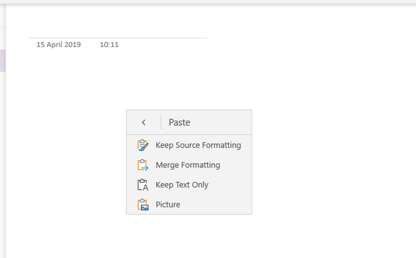 How to paste programming code into OneNote and keep the formatting Quora