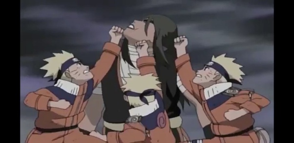 Does Naruto Kill Yura NARUCROT