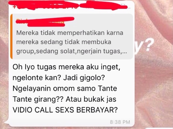 Kata Kata Pamit Dari Grup Wa Kantor Batukarut