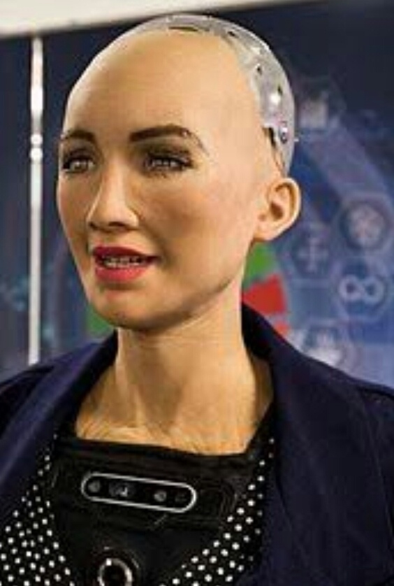 What if I a robot? Quora