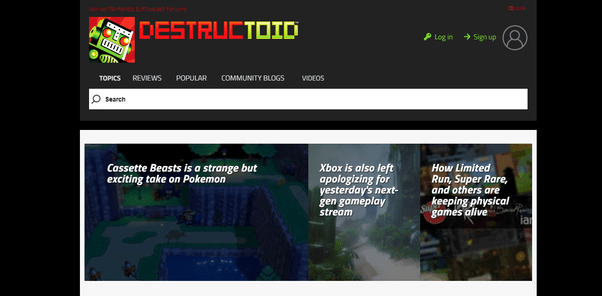 What are the best PC gaming websites? Quora