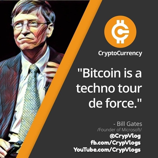 What are some famous people’s quotes for cryptocurrency? Quora