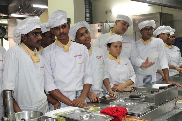 Which are the best culinary arts colleges in India? Quora
