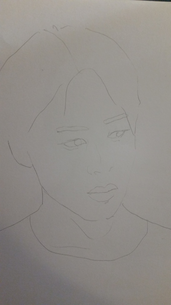 Easy Korean Boy Sketch ig korean boys igkoreanboys