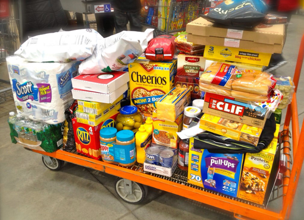 Why doesn’t Costco offer customers plastic bags to carry their