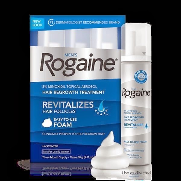 Are Propecia and Minoxidil effective for diffusing pattern