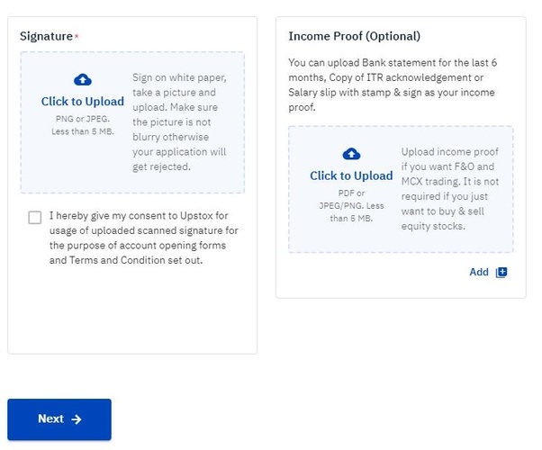 How to open an account with Upstox Quora