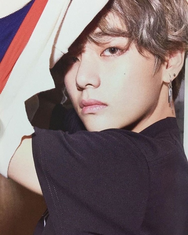 What hair color do you think suits the members of BTS best