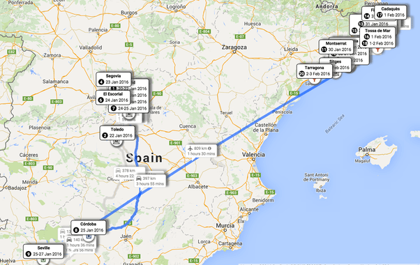 Spain Itinerary: Where to Go in Spain by Rick Steves