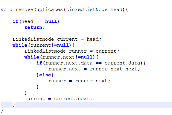 Remove Duplicates From Sorted Array Python Design Corral