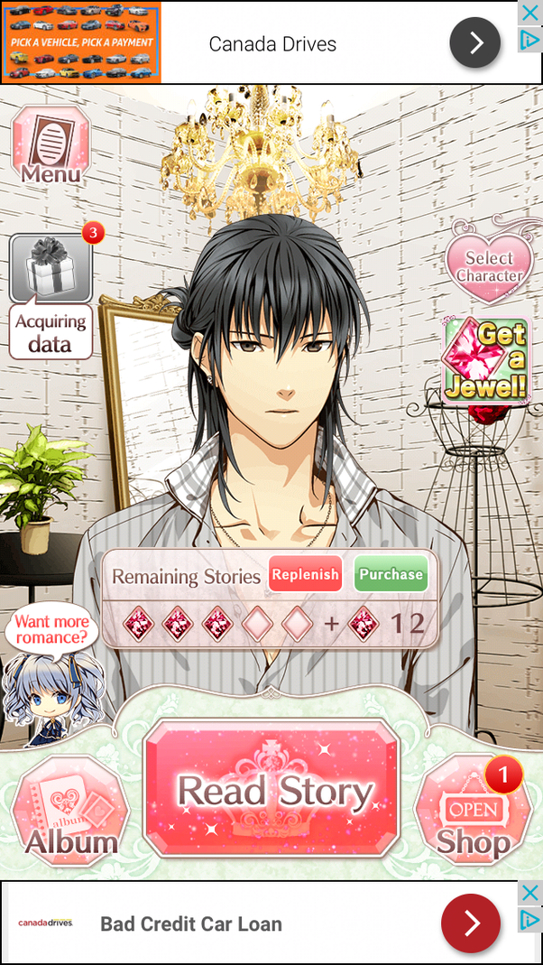 What are the best otome phone games? Quora