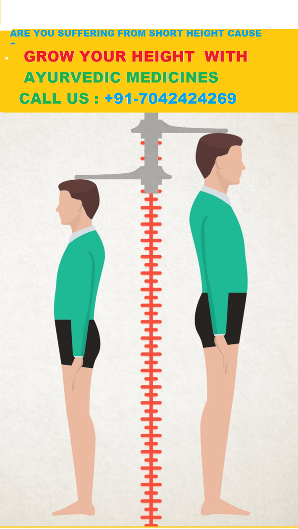 How to increase my height at 24 years old Quora