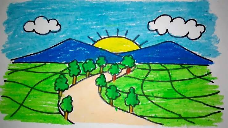 Mengapa Gunung, Jika Terlihat Dari Jauh Warnanya Biru? - Quora 415_X_739_jpg