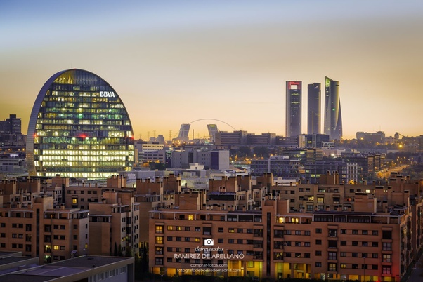 Is Madrid the most beautiful city in the world? Quora