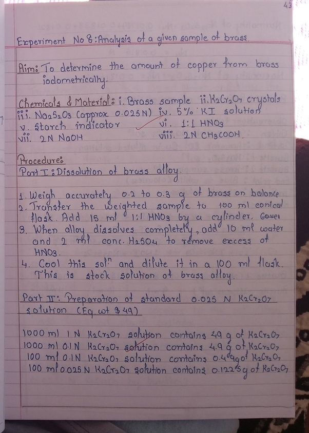 Is your handwriting good or bad? Quora