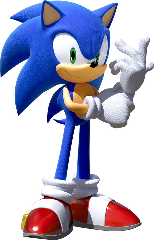 How many forms does Sonic The Hedgehog have? Quora