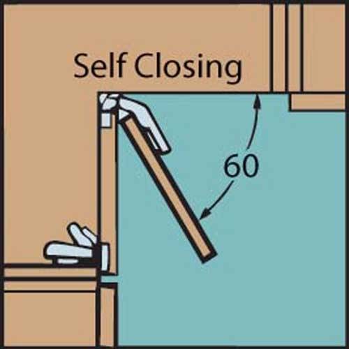 Carpentry How do I convert a double door to single folding