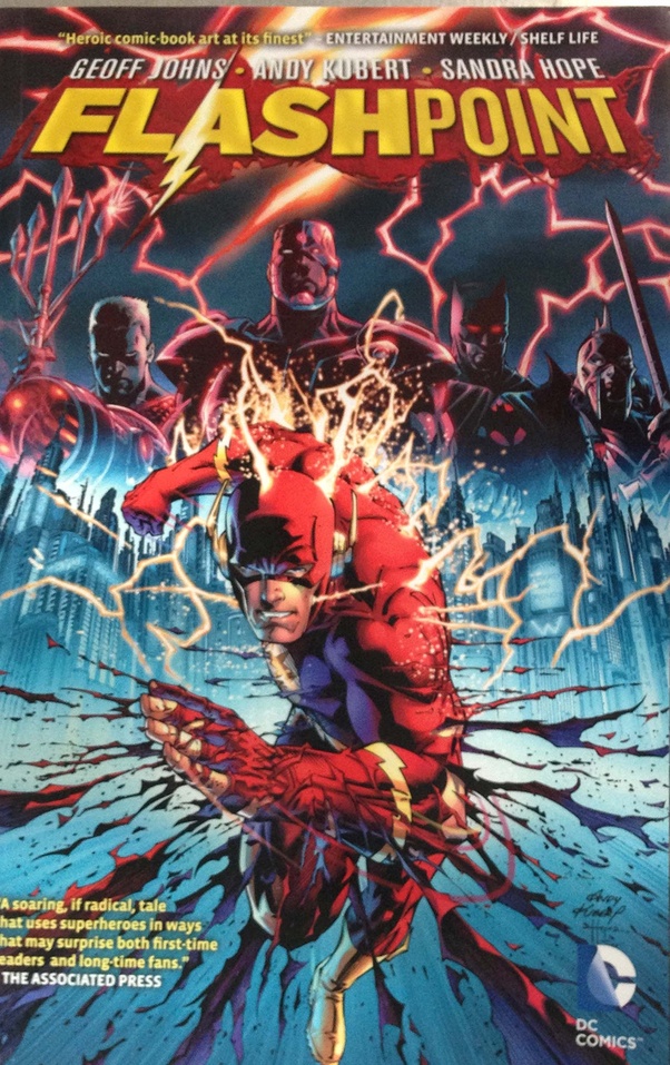 What are the best comic story arcs (DC and Marvel) to read? Quora