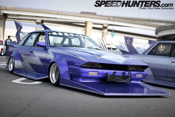 Why are lowered cars considered sporty? Quora