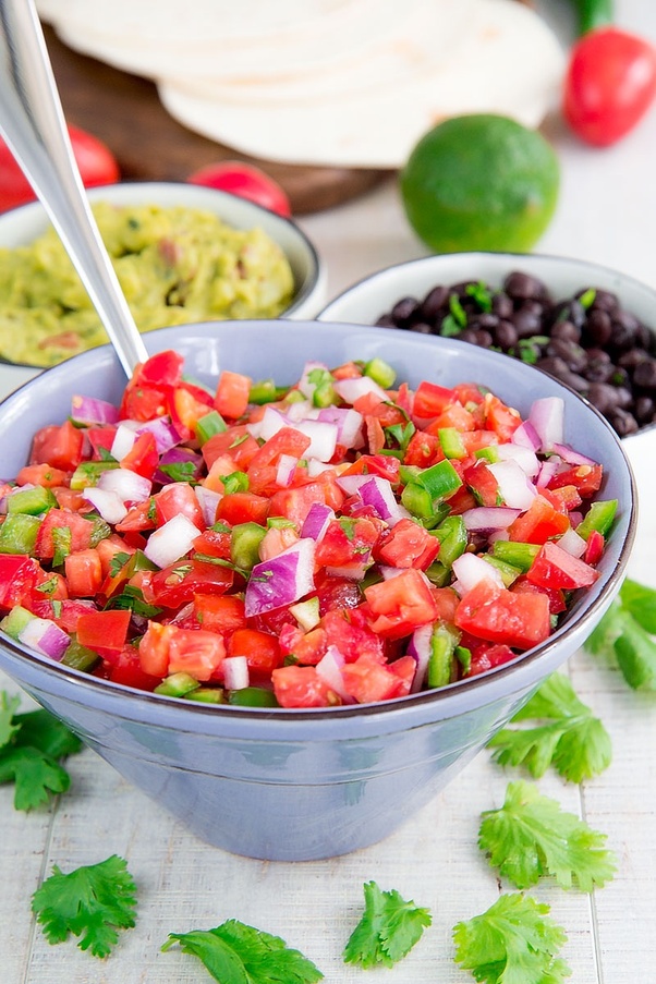 Why is it called pico de gallo? Quora
