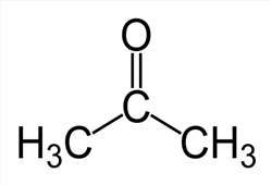 Mengapa sterofom bisa leleh jika terkena aseton? - Quora