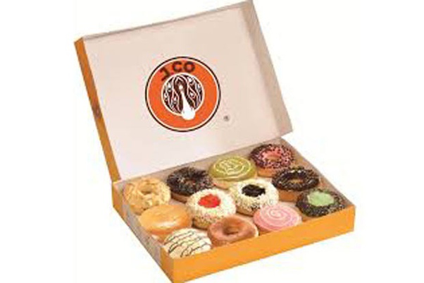 Merek donat manakah yang kamu sukai? Mengapa? Quora