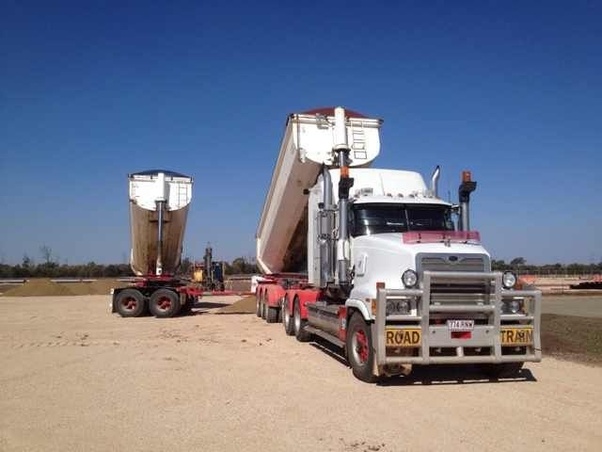 What is the cubic yard capacity of a dump truck? Quora