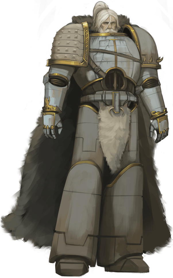 What is your theory on the two lost Primarchs? Quora