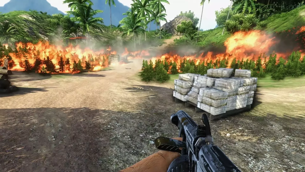 What is a feature in a game, that when you first started playing