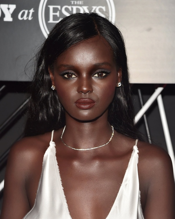 Who is the most beautiful black woman? Quora