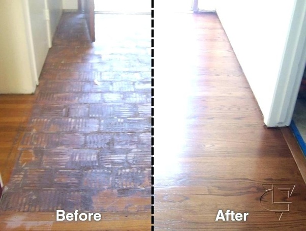 Can I use bleach on hardwood floors? Quora
