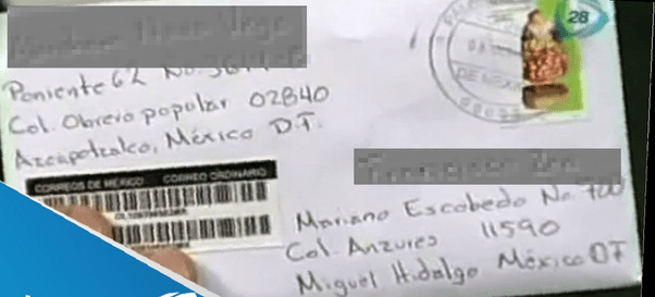 Â¿CÃ³mo se envÃ­a una carta a una direcciÃ³n en MÃ©xico? ï»¿? Quora