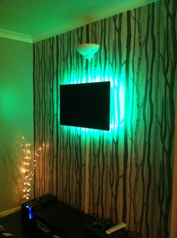 What are some creative ways to use LED strips in your home? Quora