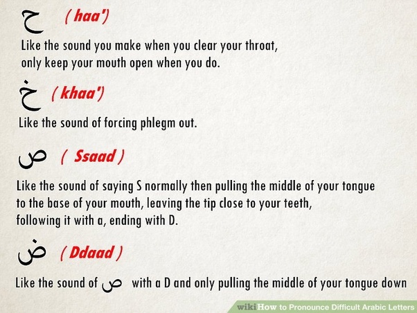 Will an Arab be impressed if I speak Arabic? Quora